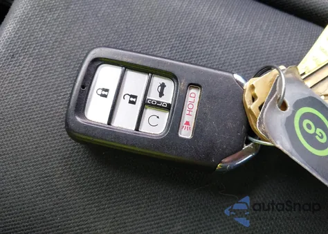 2016 Honda Civic Ex from USA, damaged, VIN 19XFC2F78GE246054